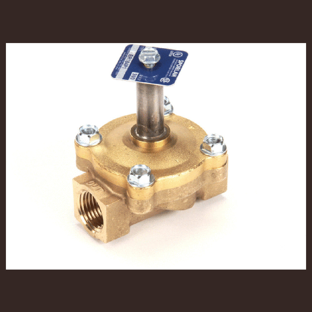 Delfield 3516042 Valve Solenoid Kbr184p 1