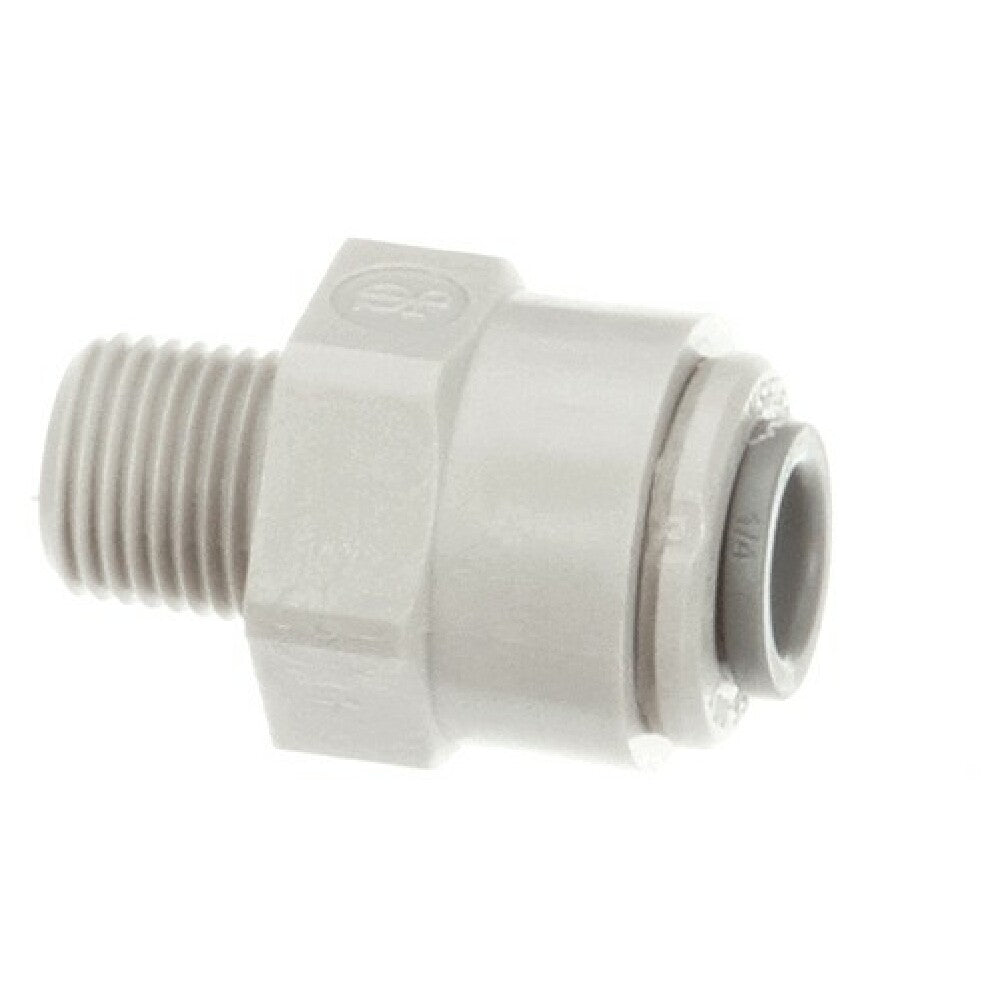 Delfield 3547773 Fitting 1/8 Mpt To 1/4 Push To