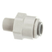 Delfield 3547773 Fitting 1/8 Mpt To 1/4 Push To