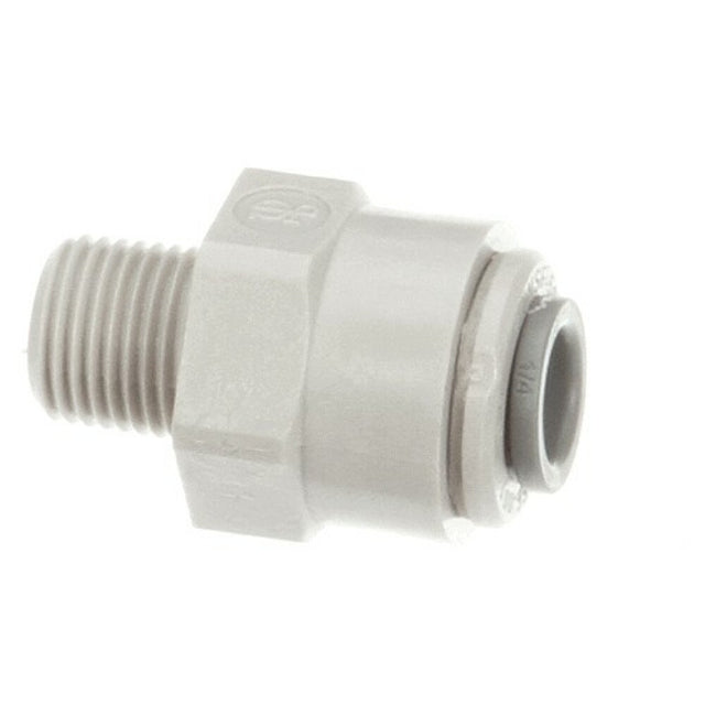 Delfield 3547773 Fitting 1/8 Mpt To 1/4 Push To