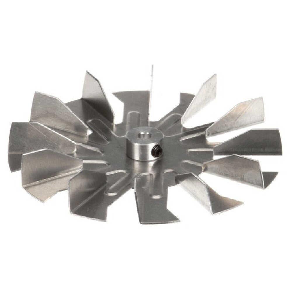 Delfield 6160007 Blade Fan 4dia Alum Dis