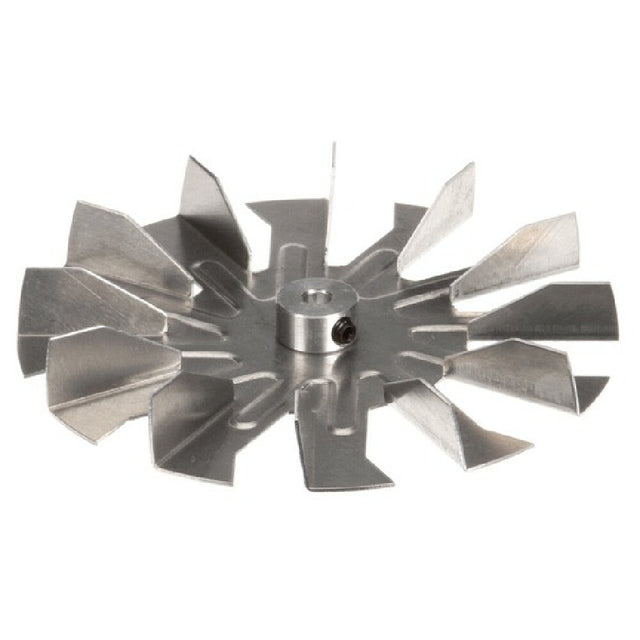 Delfield 6160007 Blade Fan 4dia Alum Dis