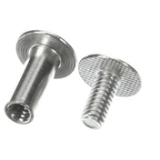 Delfield 6320115 Screw Post Aluminum 1 /2