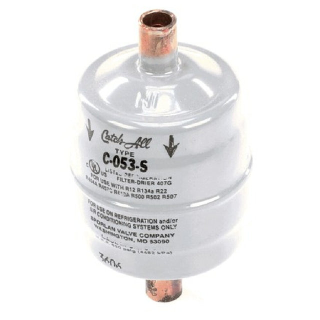 Delfield 3516227 Drier Filter 5 Cu. In.