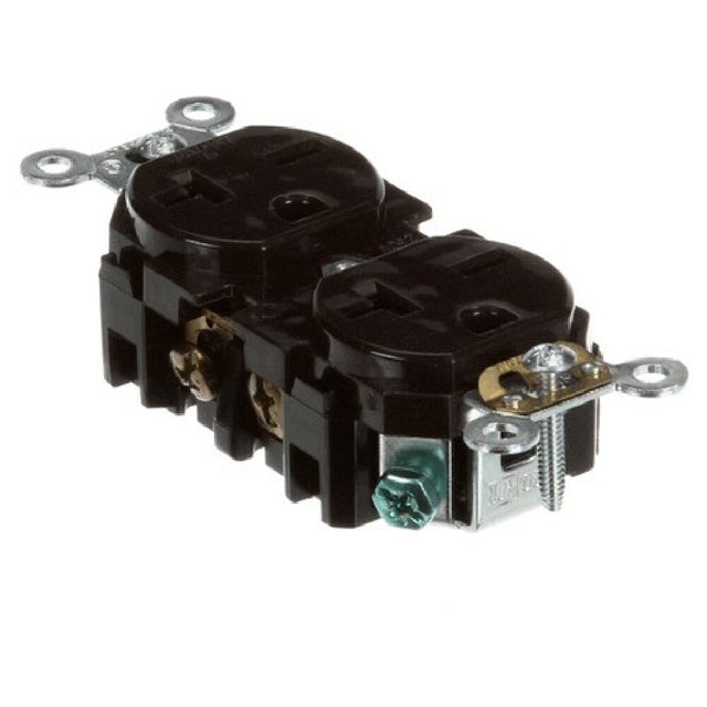 Delfield 2194266 Receptacle 20a 250v 6 20r Dup