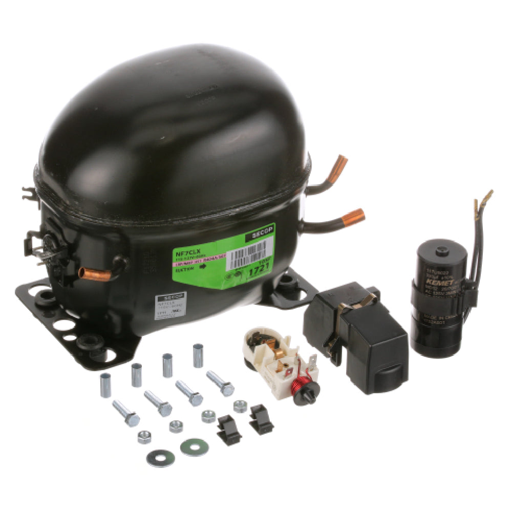 Delfield 3527000 Comp Nf7.0 115v/60hz/1 Hp Danfo