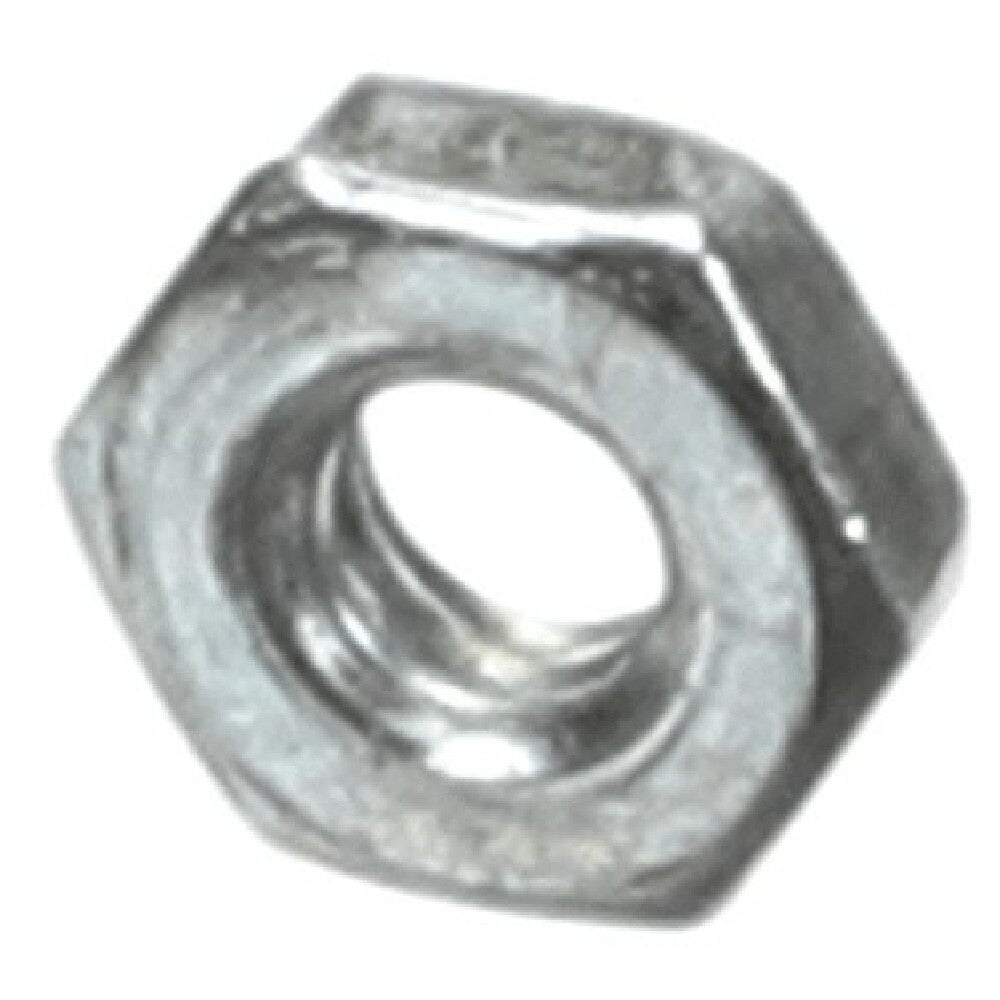Delfield 9321034 Nut Hex #10 24 Zinc