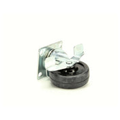 Delfield 3234025 Caster 3 Plt Swvl Br K