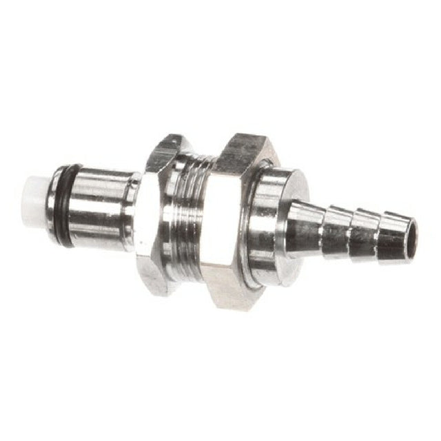 Delfield 3237385 Coupling Male 1/4 Barb Panel