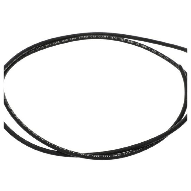 Frymaster 8110222 Wire Appliance Lead #10 G Black