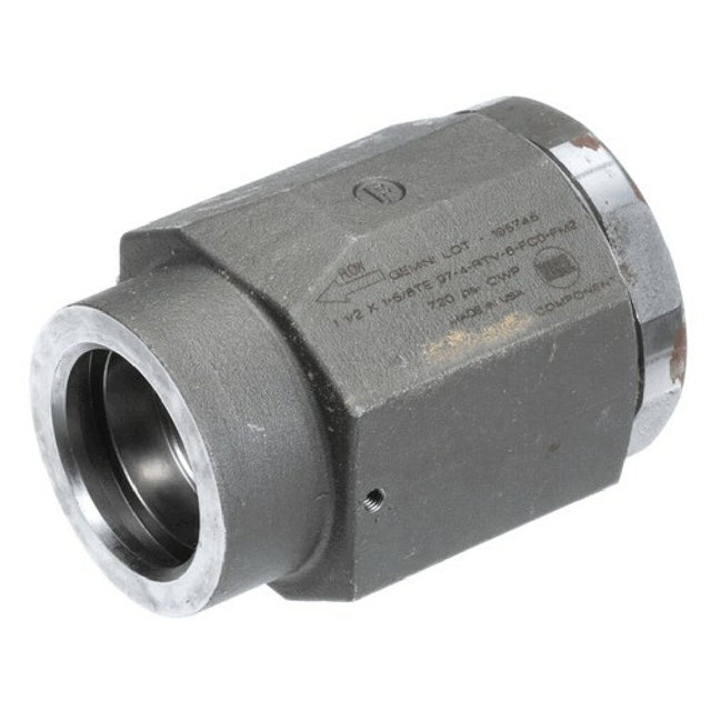Frymaster 8103798 Valve 1 1/2 Npt Rotary Actuatr