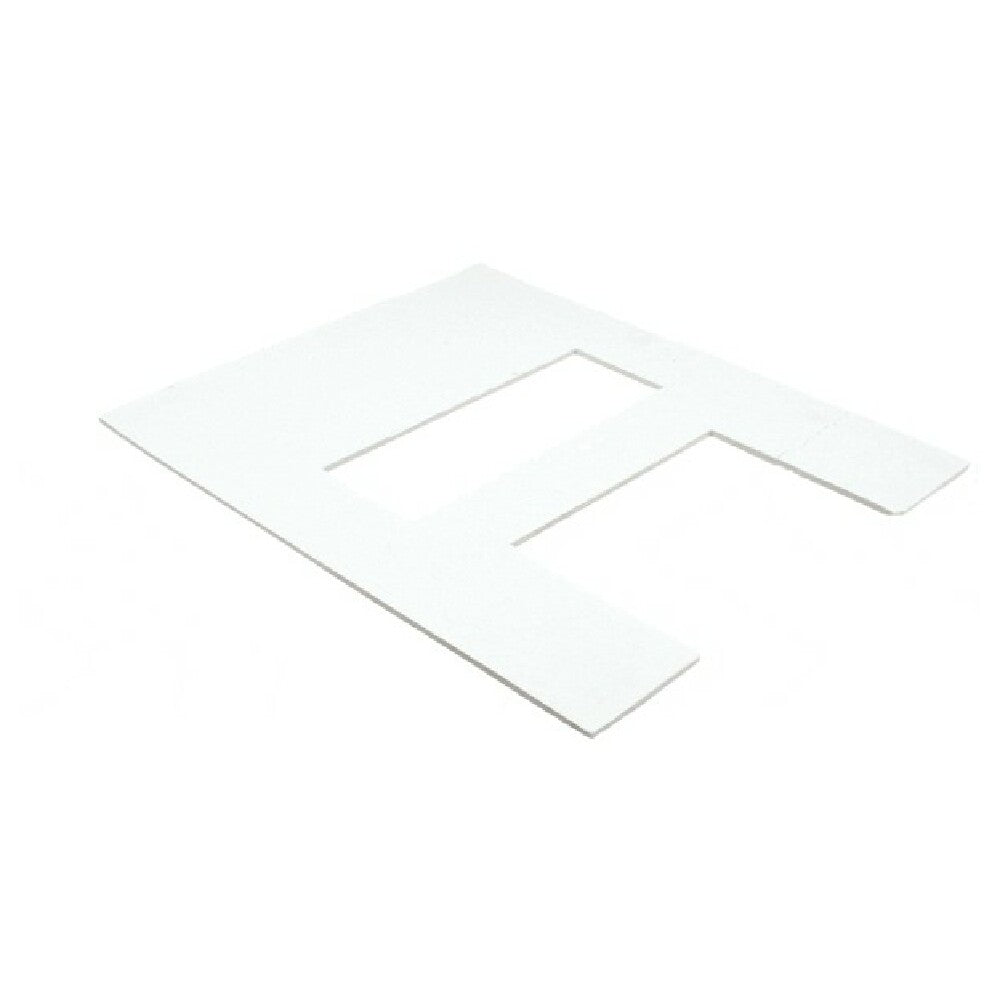 Frymaster 8120103 Kaowool .25x15.24x18.75
