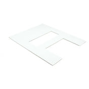 Frymaster 8120103 Kaowool .25x15.24x18.75