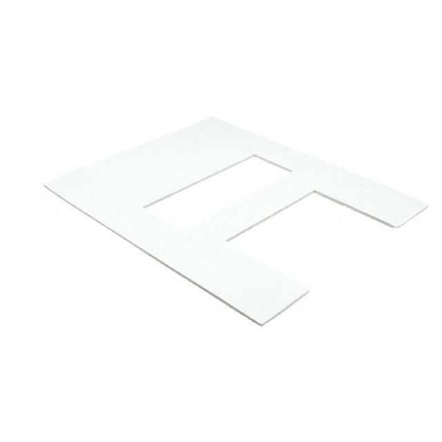 Frymaster 8120103 Kaowool .25x15.24x18.75