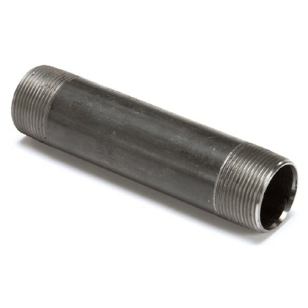 Cleveland 104485 Nipple1.25nptx 6.50 Sch 40 Blk