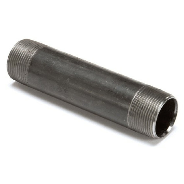 Cleveland 104485 Nipple1.25nptx 6.50 Sch 40 Blk