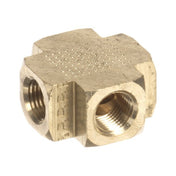 Frymaster 8130378 Fttng Cross 1/8nptf Brs
