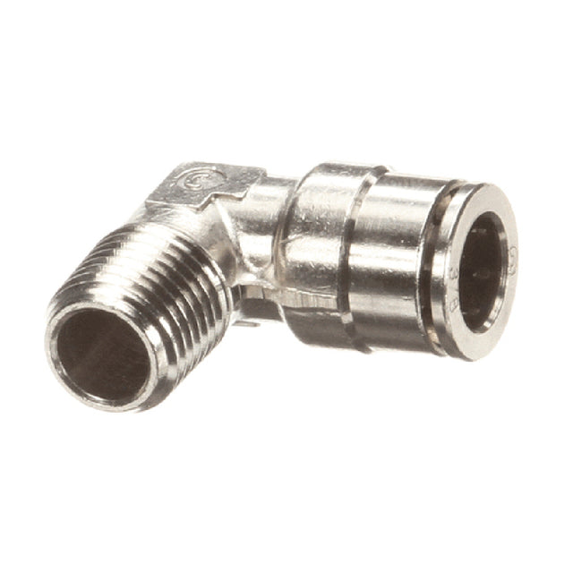 Frymaster 8103256 Ftng 90 1/4 Nptf 3/8 O. D. Tube