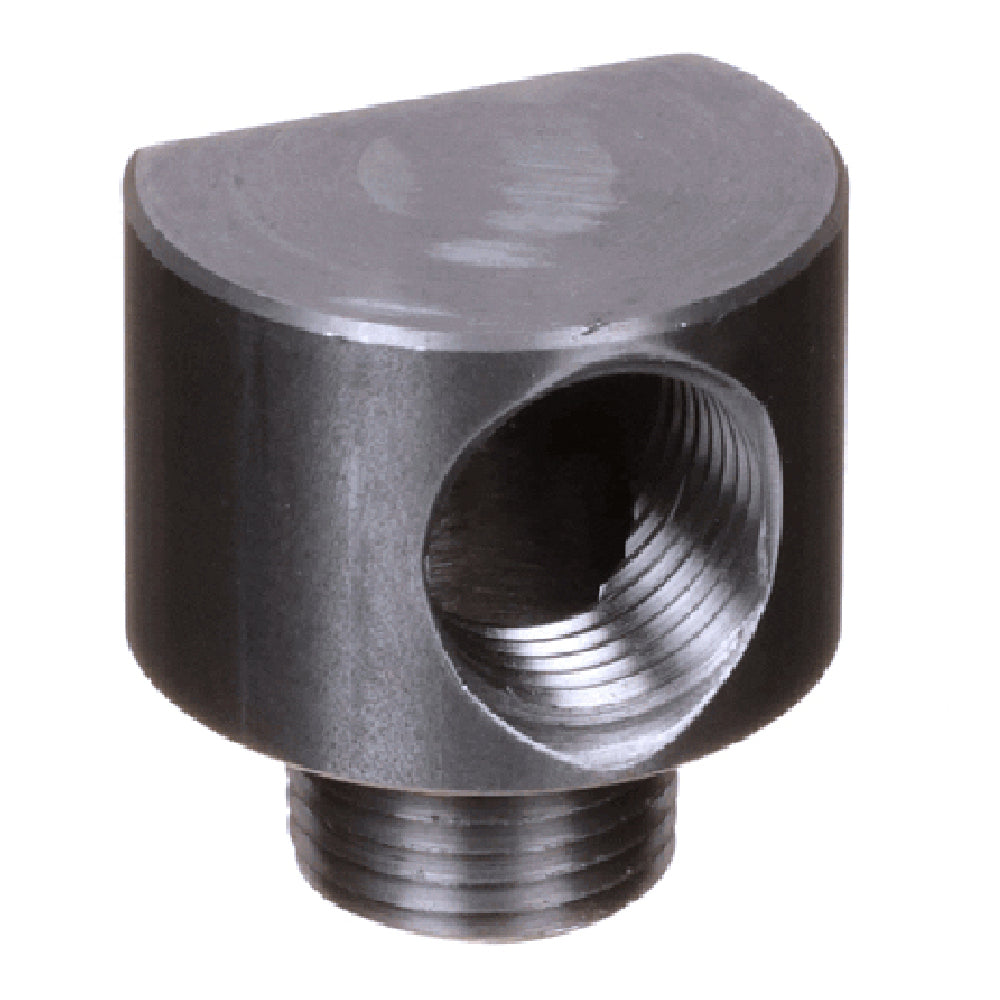 Frymaster 8130908 Adapter 1/2npt M/f 90de G