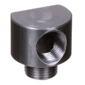 Frymaster 8130908 Adapter 1/2npt M/f 90de G