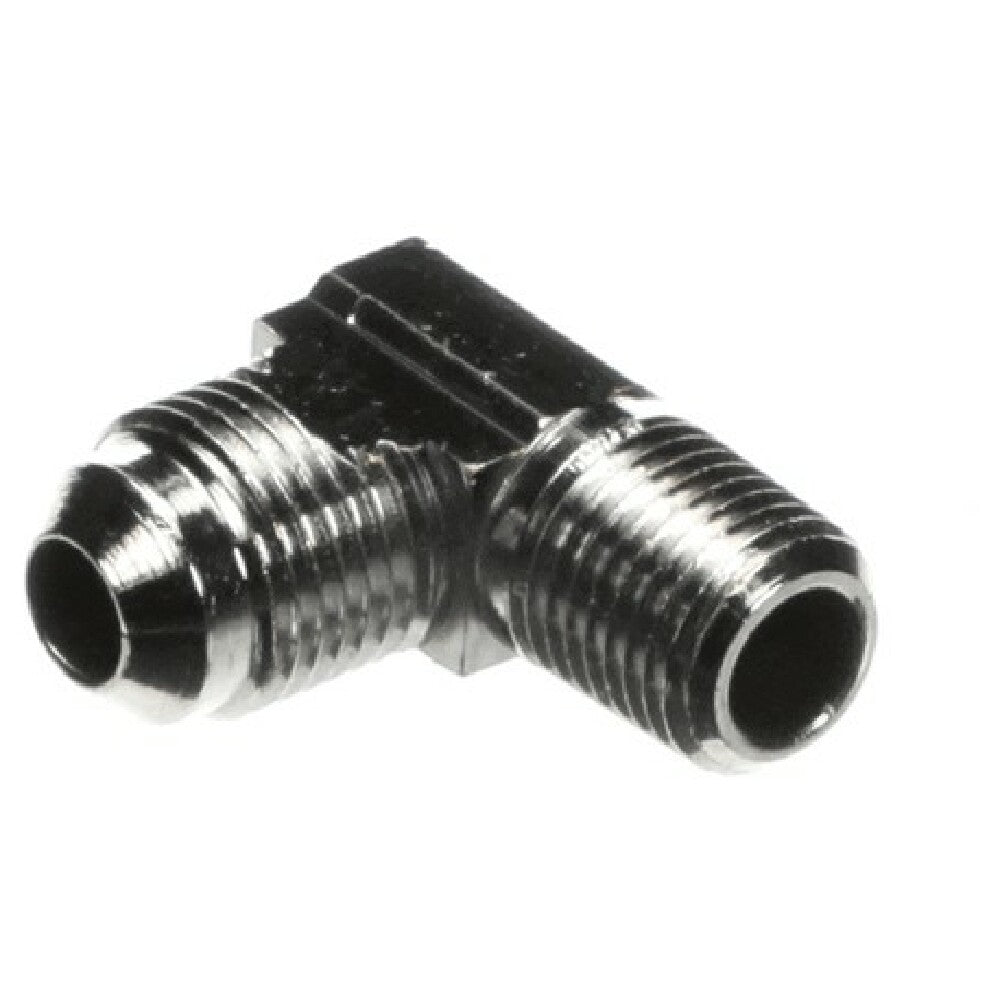 Frymaster 8130940 Elbow 1/4 Npt X 3/8 Fla Re