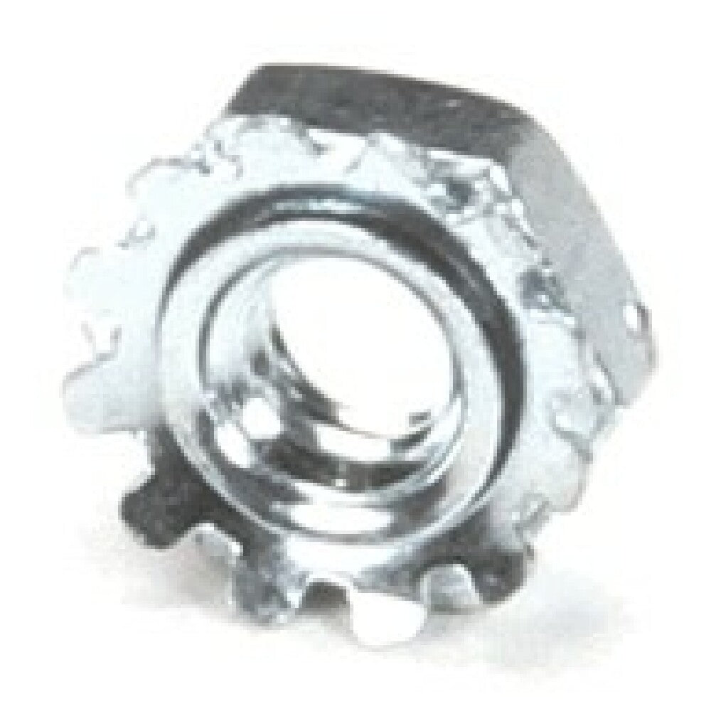 Garland F312 Lock Nut 10 24 K Lock St Eel