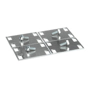 Delfield 000-BFJ-Z0000-S Kit Caster Shim Servic E Parts