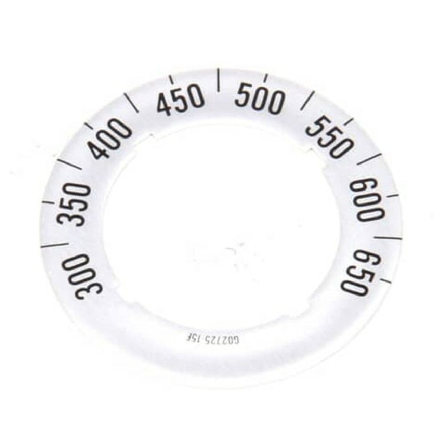 Garland G02725-15 Dial Insert (300f/650f)