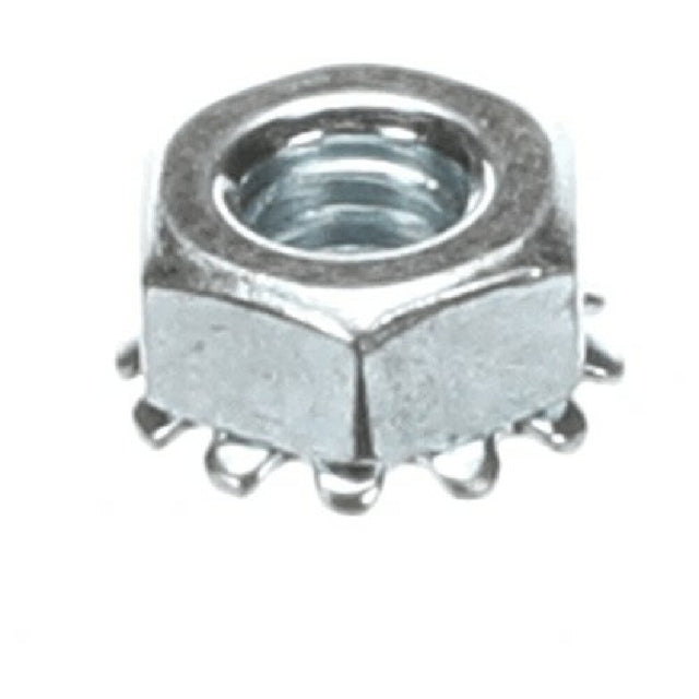 Garland F86 Nut 1/4 20 W/starwasher K Lok