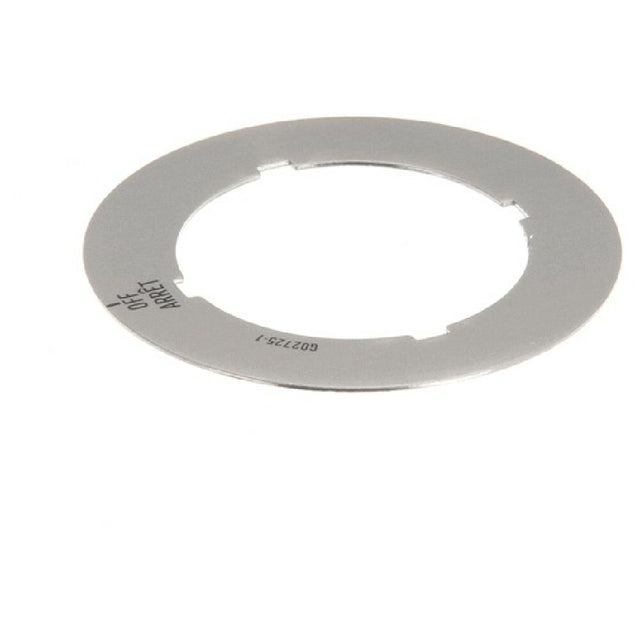 Garland G02725-1 Dial Insert (off)