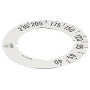 Garland G02725-11 Dial Insert (off/40c/230 C)
