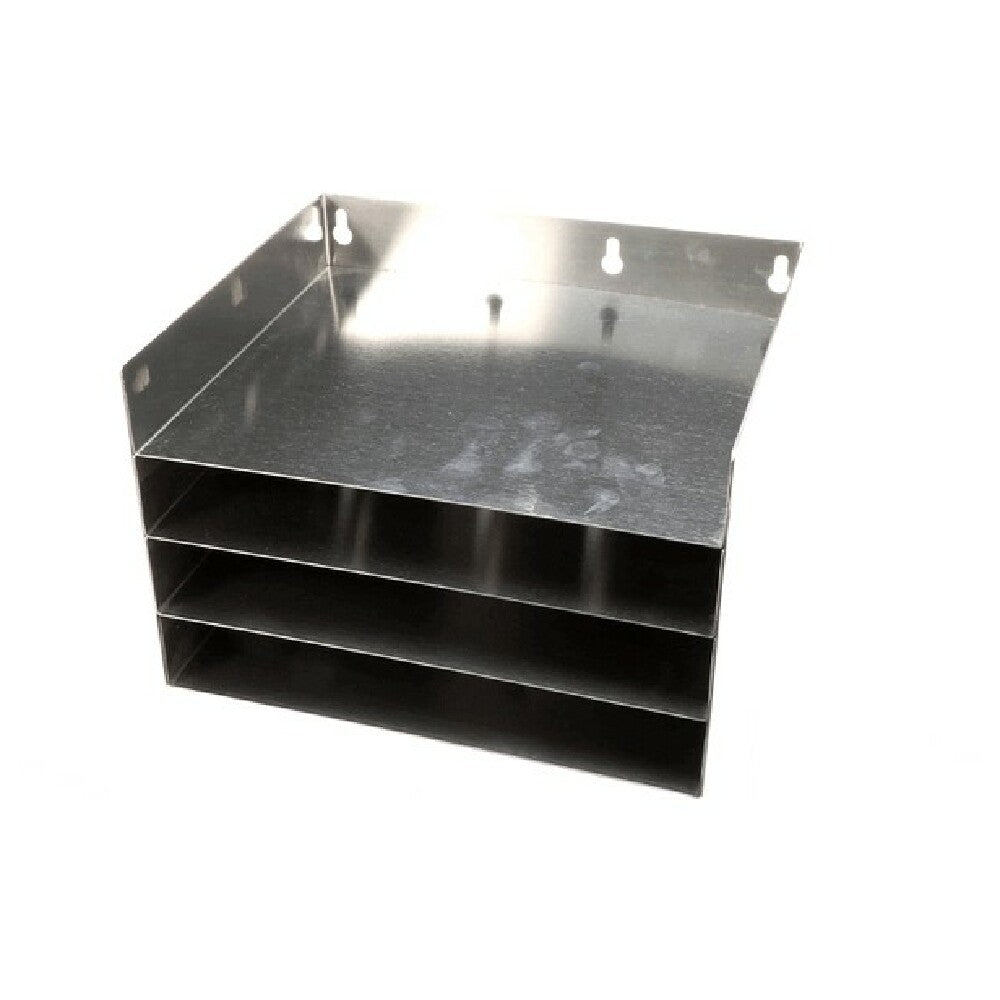 Delfield 000-BDL-001K-S Assy 4 Tier Wrap Hold Er