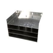 Delfield 000-BDL-001K-S Assy 4 Tier Wrap Hold Er