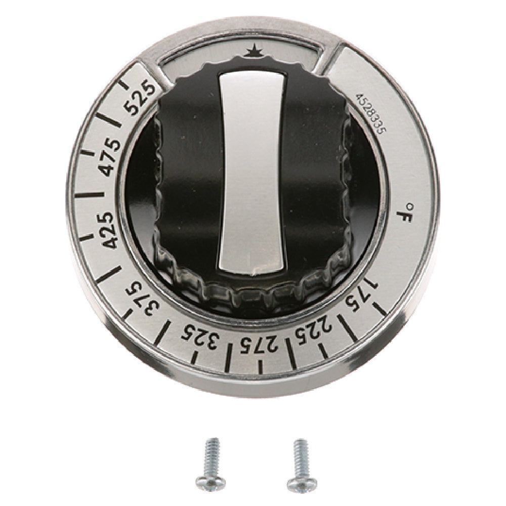 Garland CK4528358 Thermotat Knob Assembly Hdcl