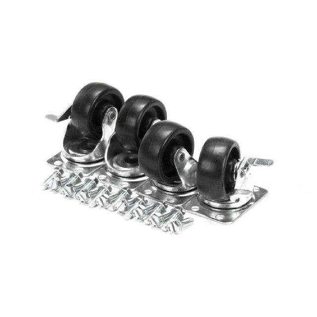 Delfield 000-AXD-0040-S Caster 2 400/4000/4400 4 Pcs