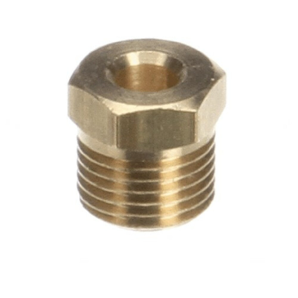 Garland M231 1/4inx3/16in Cc Comp Nut Gold