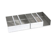 Delfield 000-BJJ-Z0001-S Strainer Basket Assys
