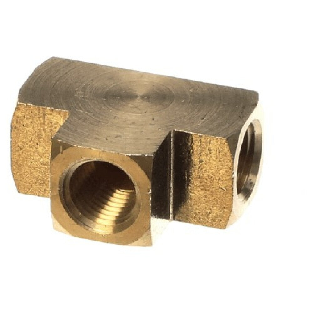 Frymaster 8130449 Tee 1/4npt Brs