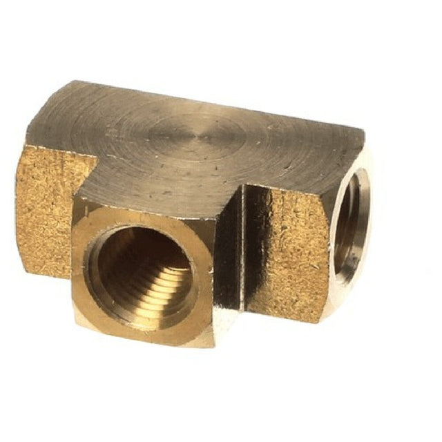 Frymaster 8130449 Tee 1/4npt Brs