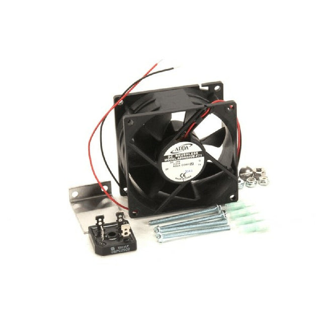 Groen 155891 Kit Conversion 80mm Fan 24vac To 24vdc