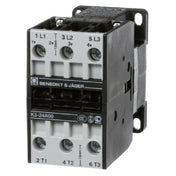 Groen 144418 Contactor 3 Pole 24vac Coil