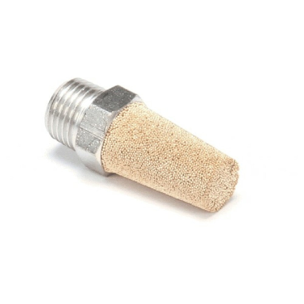 Groen 115555 Muffler Pneumatic 1/4"np T