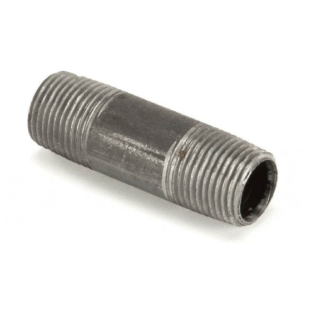 Groen Z005552 Nipple Blk 1/2 Npt X 2 1 /2 Long