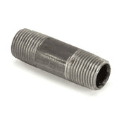 Groen Z005552 Nipple Blk 1/2 Npt X 2 1 /2 Long