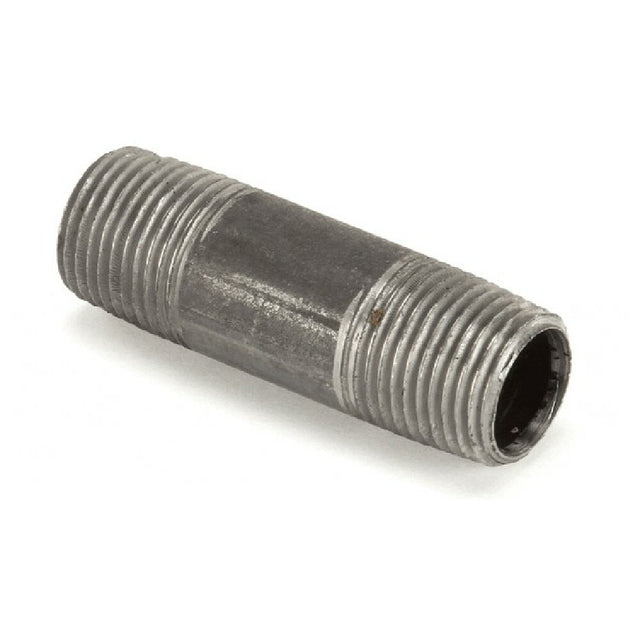 Groen Z005552 Nipple Blk 1/2 Npt X 2 1 /2 Long