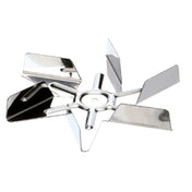 Groen NT1629 Stainless Steel Blade C Omponent For Ebm Fan