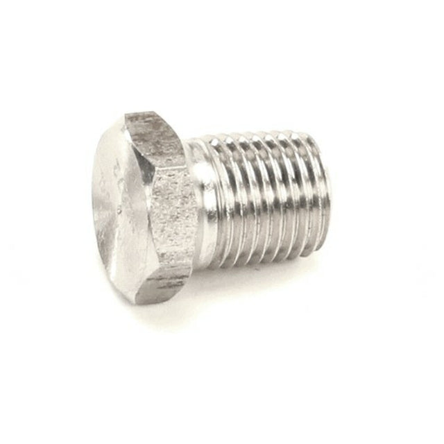 Groen 004145 Plug Pipe 1/4 Npt Hex He Ad 304ss