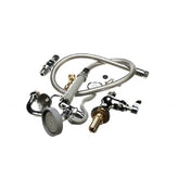 Greenheck 25871 Faucet Single Pantry W/ 48" Spray Hose