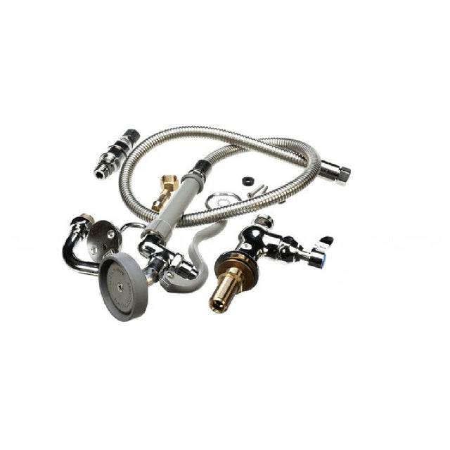 Groen N25871 Faucet Single Pantry W/ 48" Spray Hose