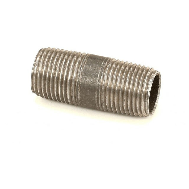 Groen 005551 Nipple Blk 1/2 Npt X 2 L Ong